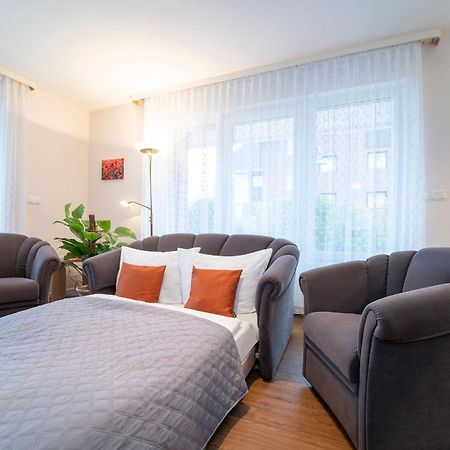 Strandhotel Kellenhusen Wohnung 6 المظهر الخارجي الصورة