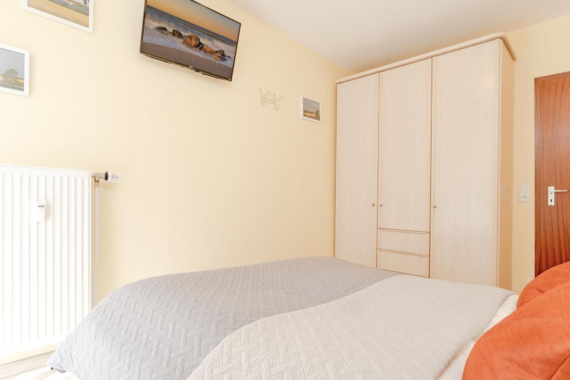 Strandhotel Kellenhusen Wohnung 6 المظهر الخارجي الصورة