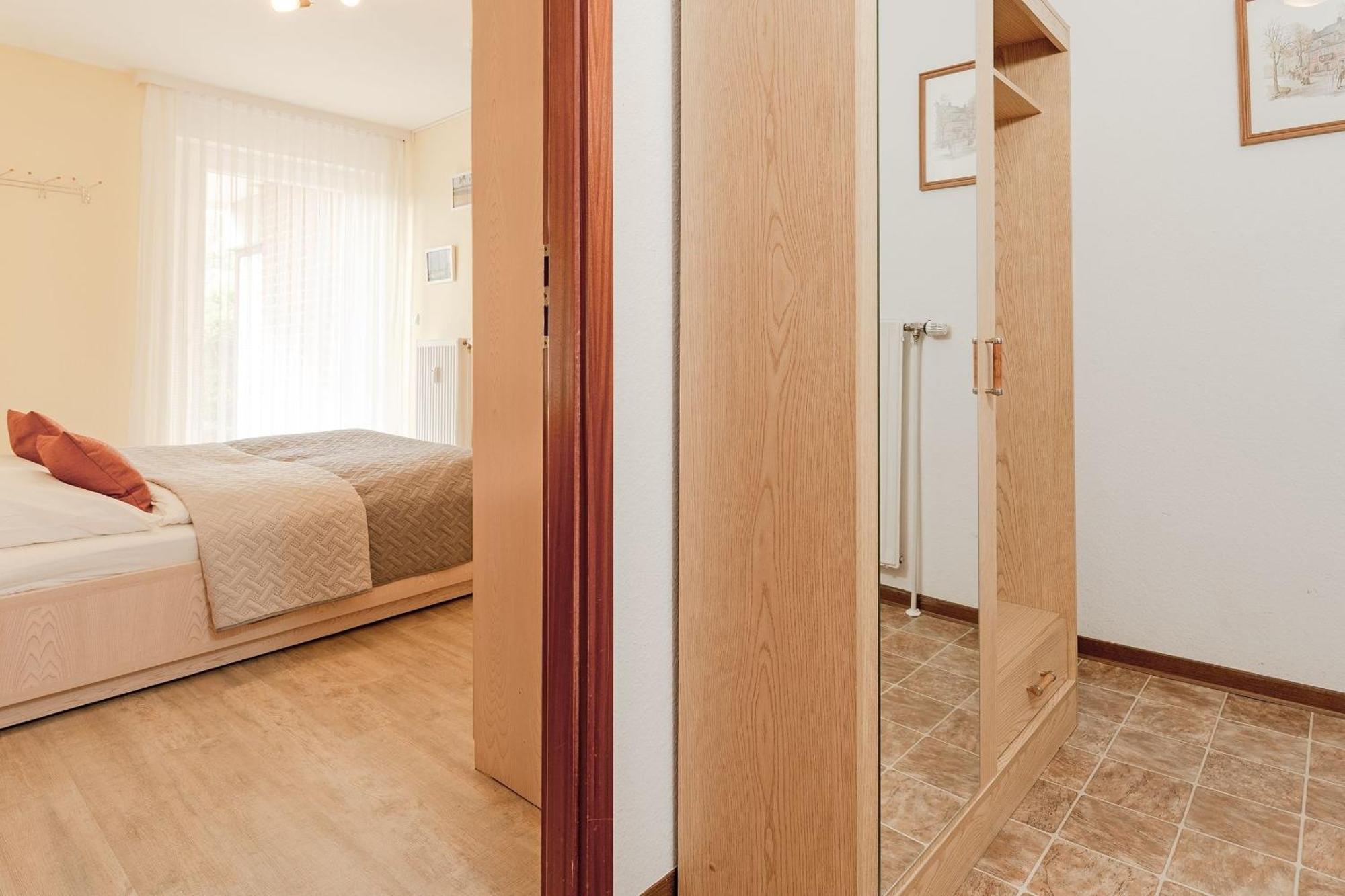 Strandhotel Kellenhusen Wohnung 6 المظهر الخارجي الصورة