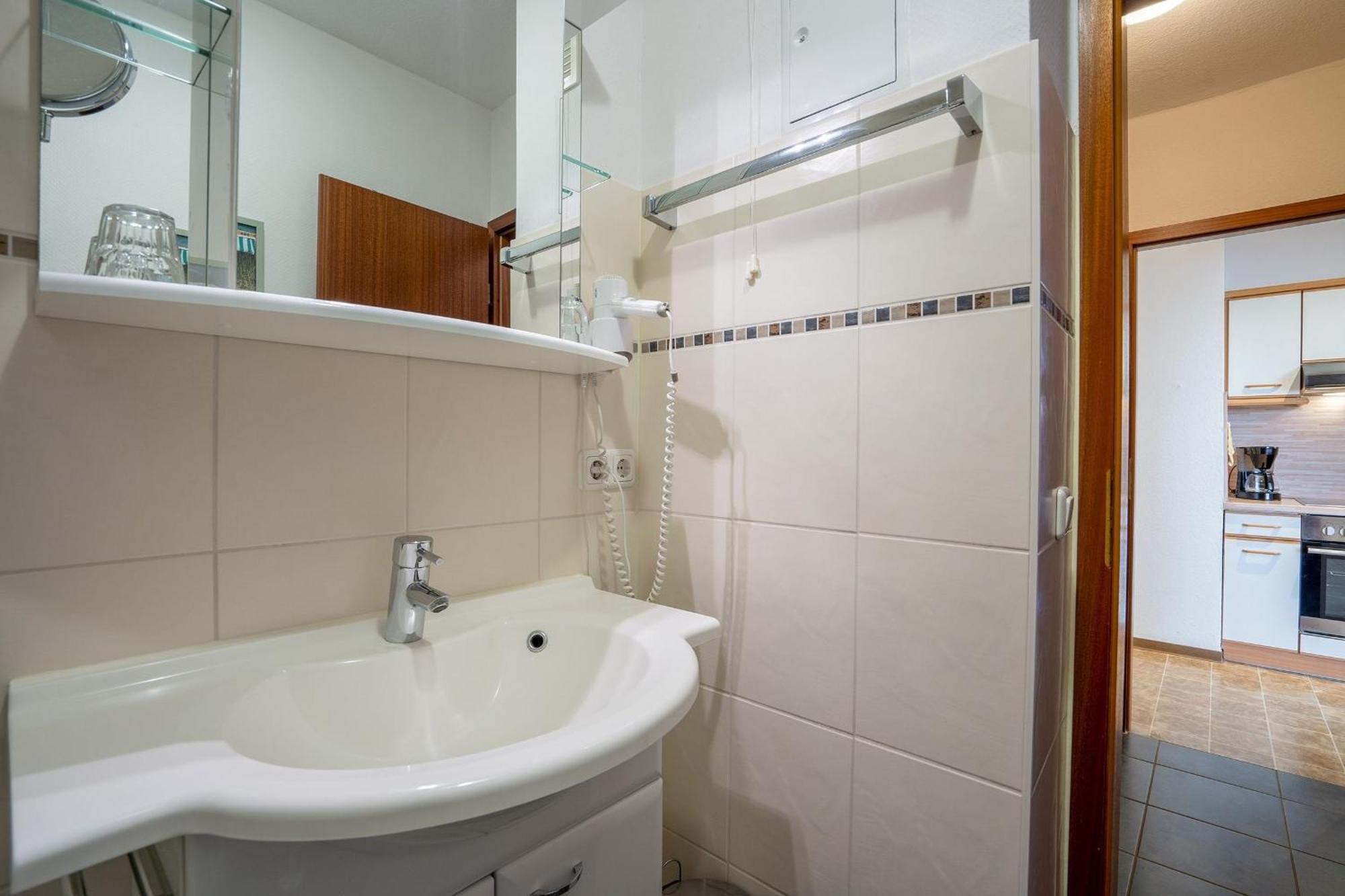 Strandhotel Kellenhusen Wohnung 6 المظهر الخارجي الصورة