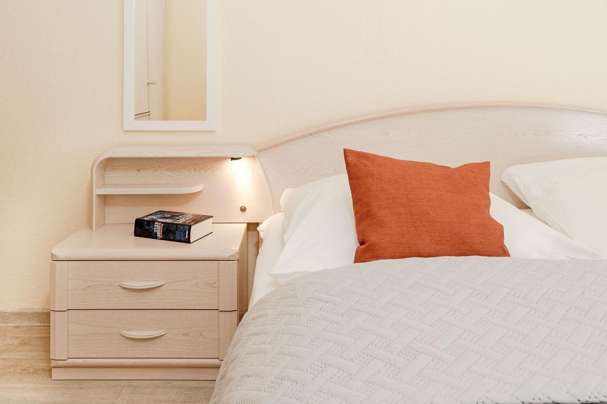 Strandhotel Kellenhusen Wohnung 6 المظهر الخارجي الصورة