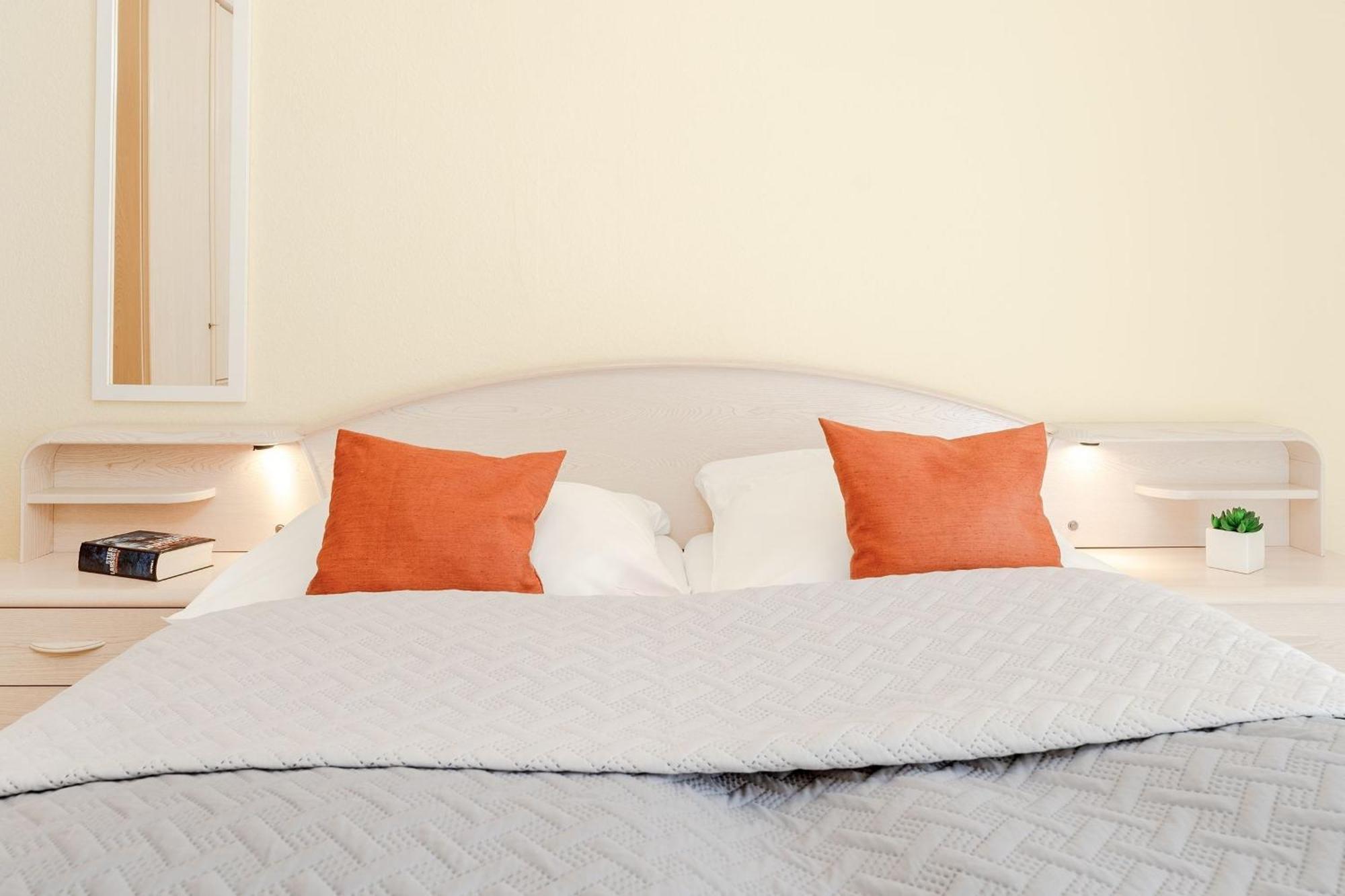 Strandhotel Kellenhusen Wohnung 6 المظهر الخارجي الصورة