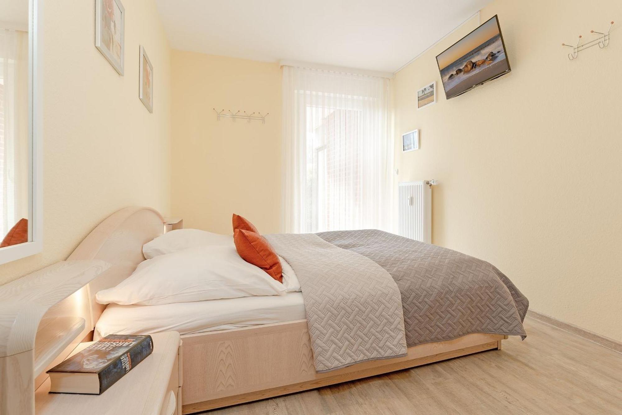 Strandhotel Kellenhusen Wohnung 6 المظهر الخارجي الصورة