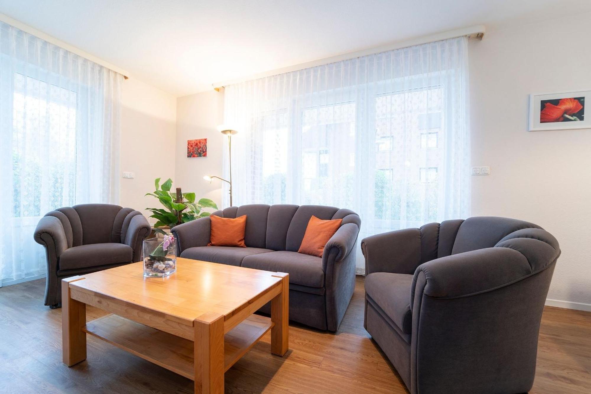 Strandhotel Kellenhusen Wohnung 6 المظهر الخارجي الصورة