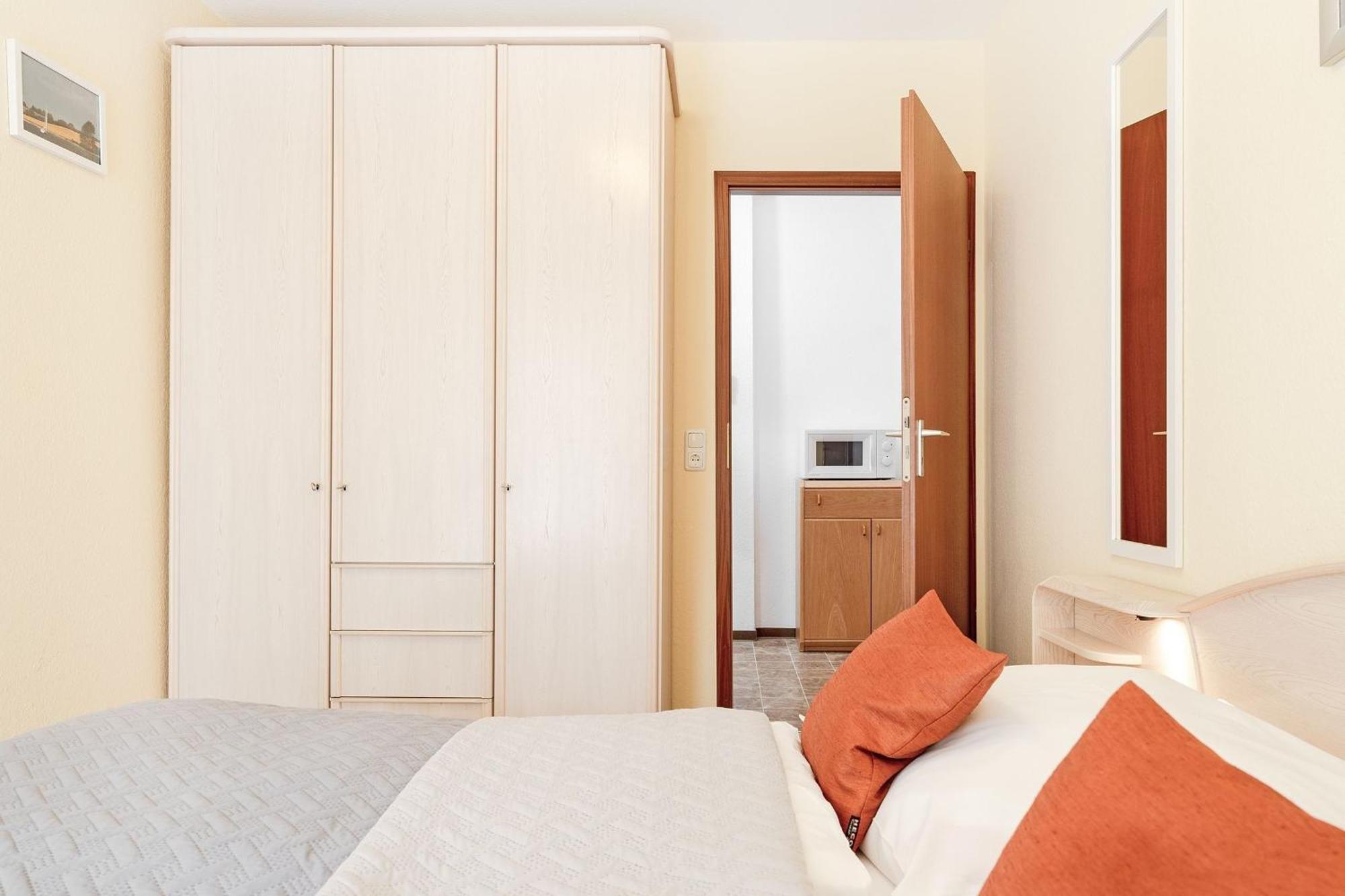 Strandhotel Kellenhusen Wohnung 6 المظهر الخارجي الصورة