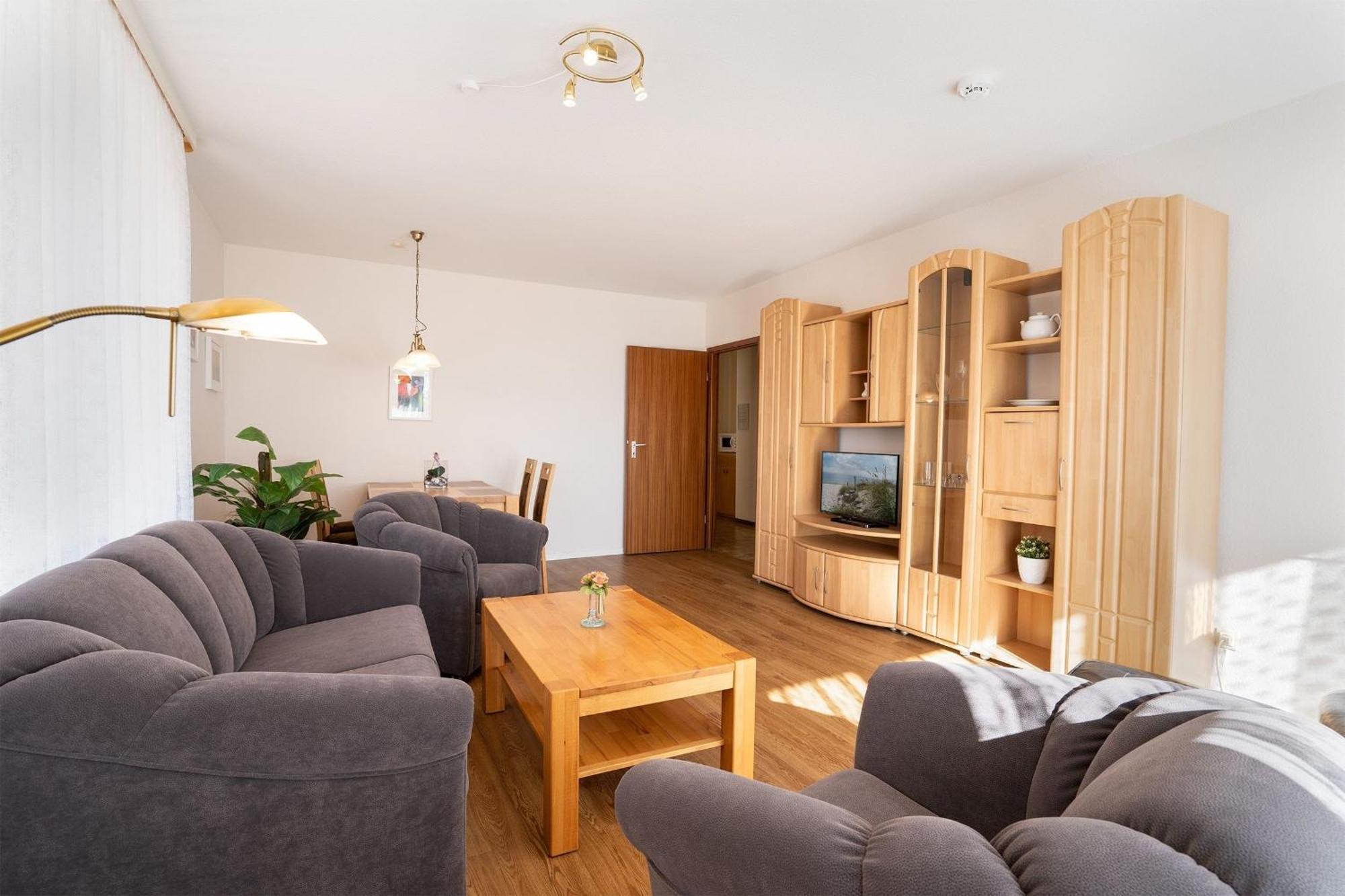 Strandhotel Kellenhusen Wohnung 6 المظهر الخارجي الصورة