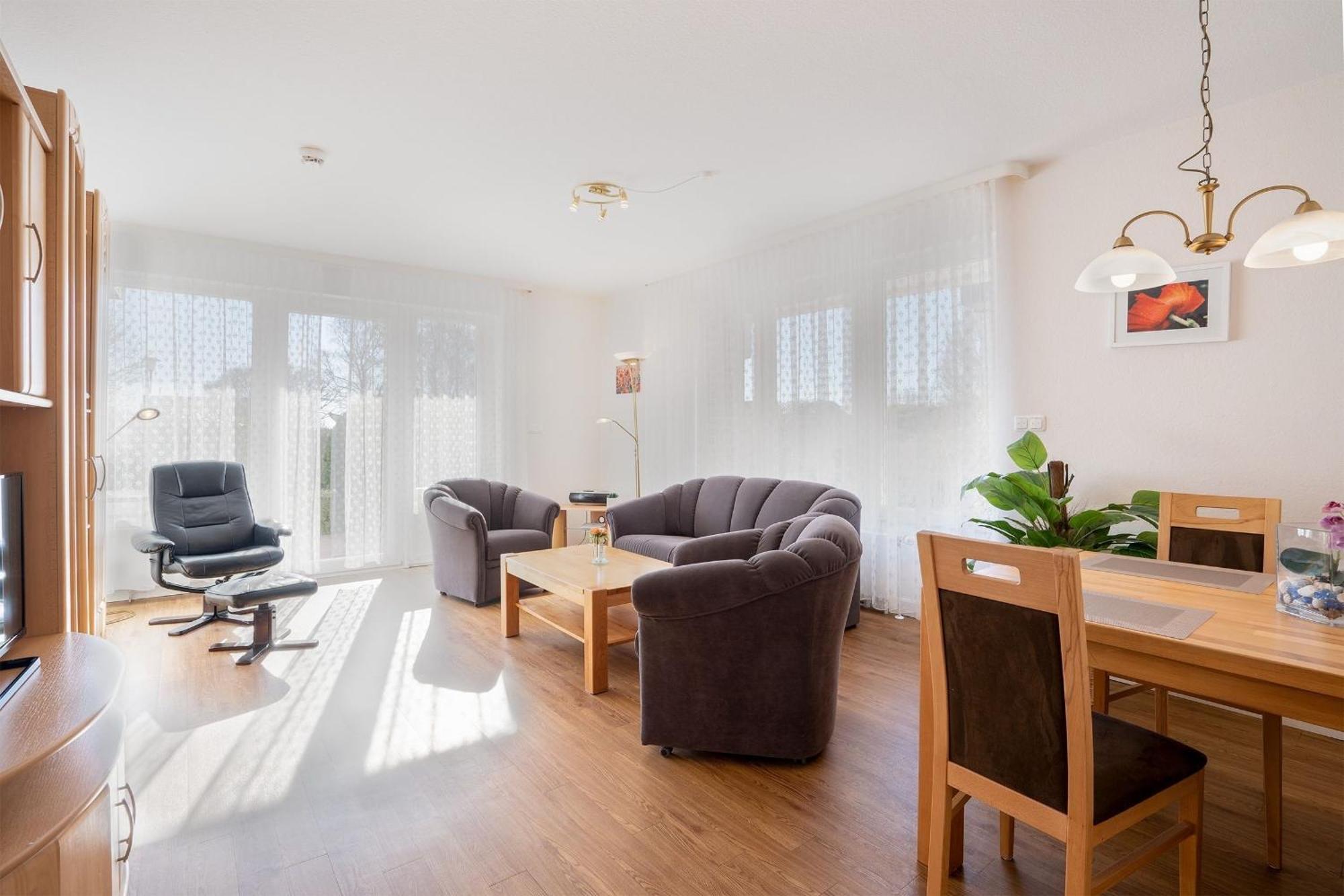 Strandhotel Kellenhusen Wohnung 6 المظهر الخارجي الصورة