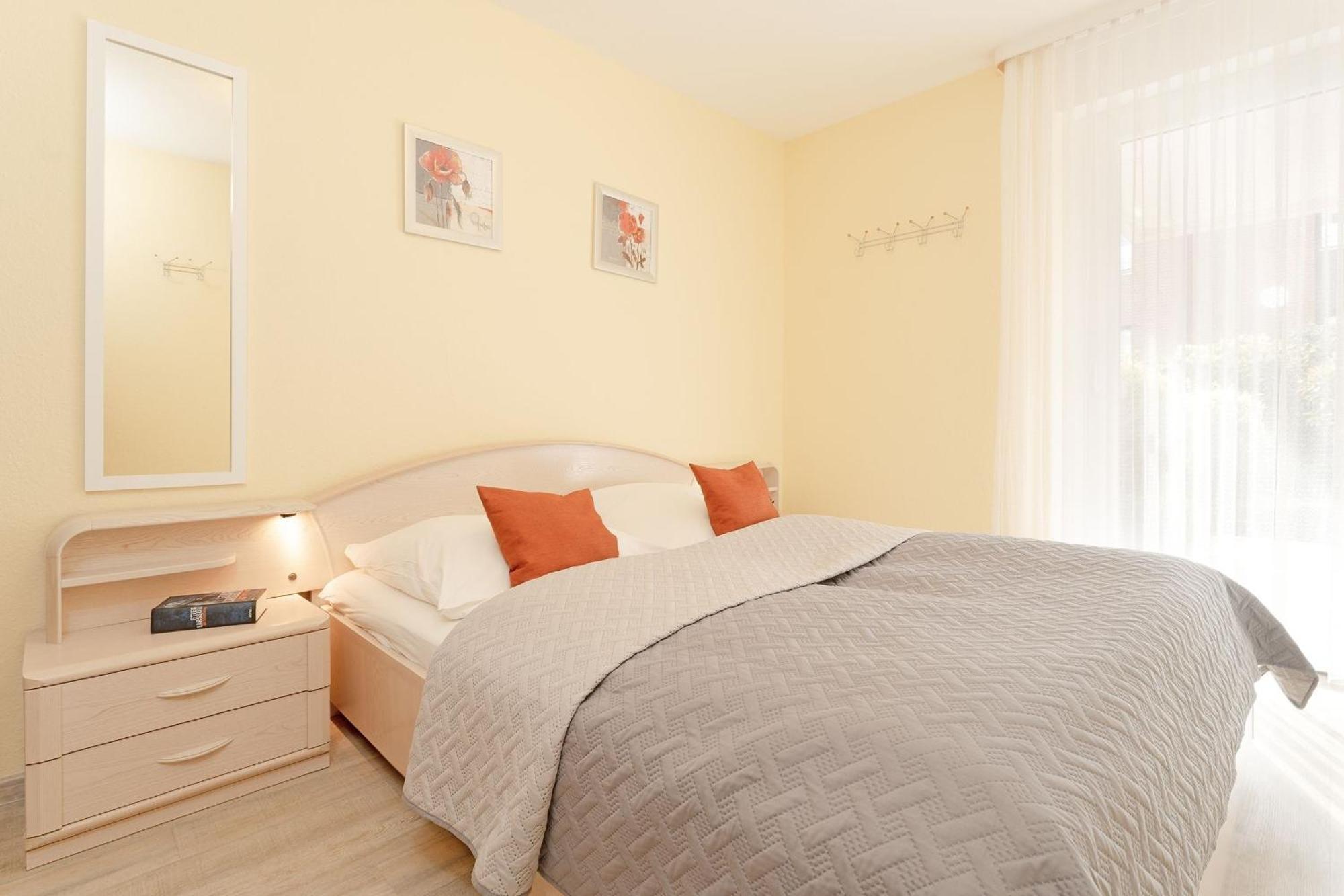 Strandhotel Kellenhusen Wohnung 6 المظهر الخارجي الصورة
