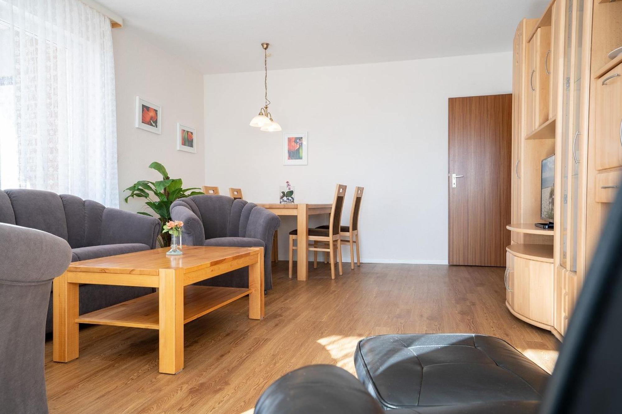 Strandhotel Kellenhusen Wohnung 6 المظهر الخارجي الصورة