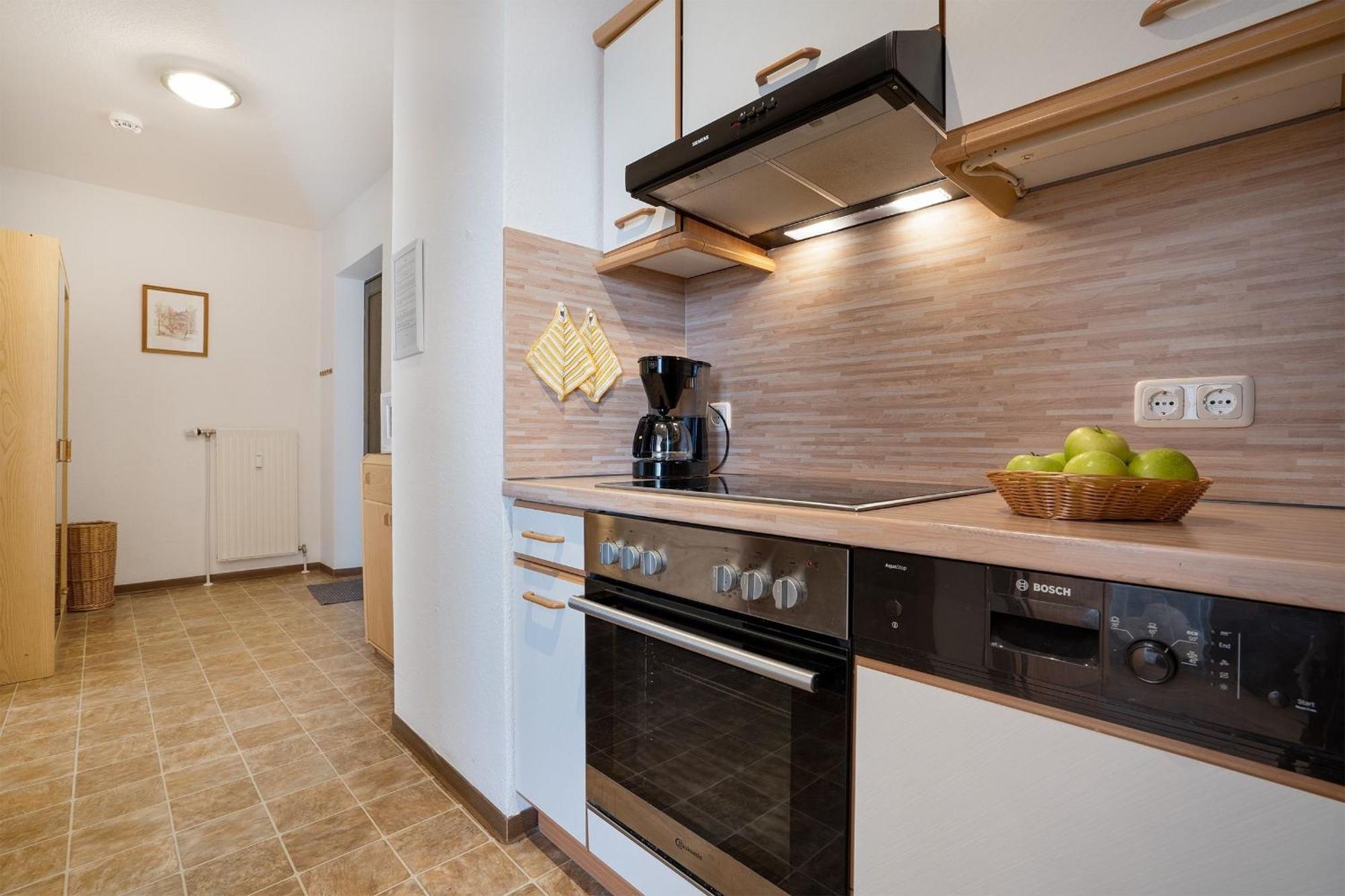 Strandhotel Kellenhusen Wohnung 6 المظهر الخارجي الصورة