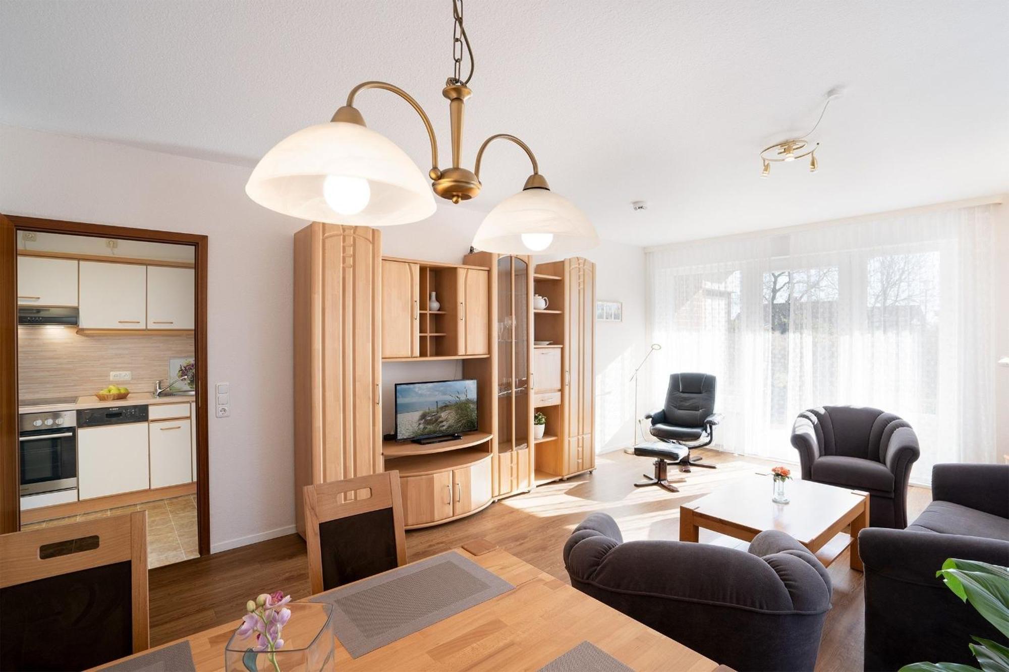 Strandhotel Kellenhusen Wohnung 6 المظهر الخارجي الصورة