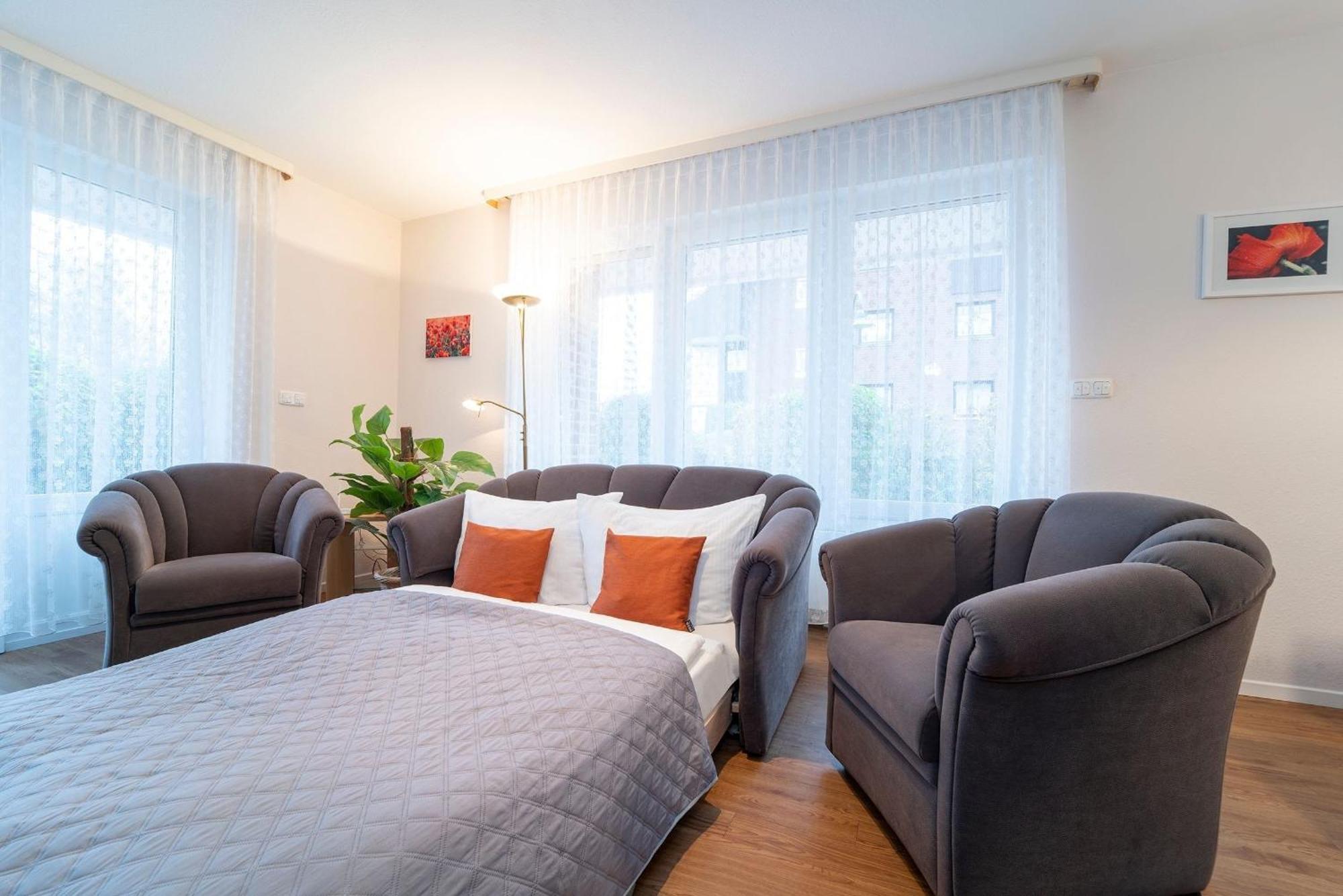 Strandhotel Kellenhusen Wohnung 6 المظهر الخارجي الصورة